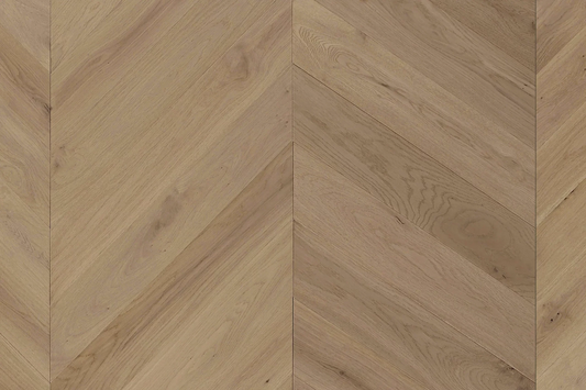 Topdeck Cavallo Bianco British Oak Natural Engineered Timber Flooring