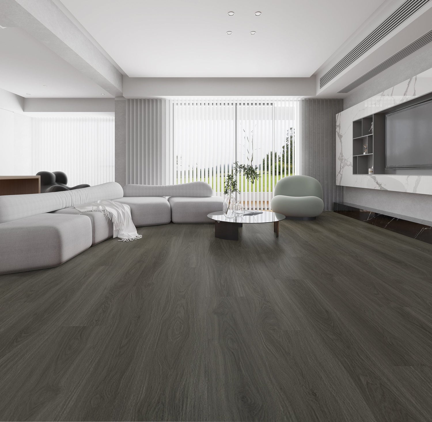 NFD Cascade Teviot Vinyl Plank Flooring