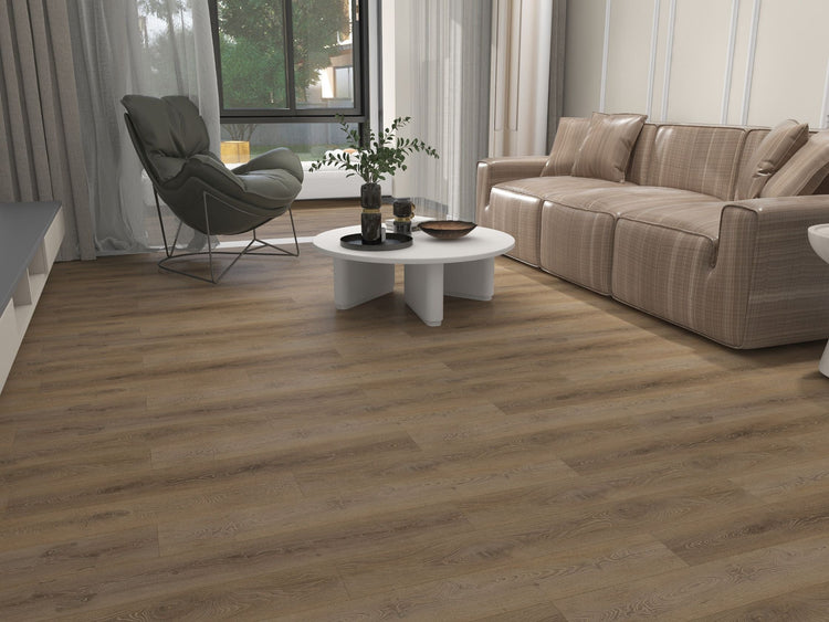 Duro Opulence 8mm Hybrid Flooring - D6001-Burghley