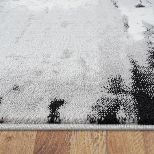 Desire 3444 Grey Hallway Runner