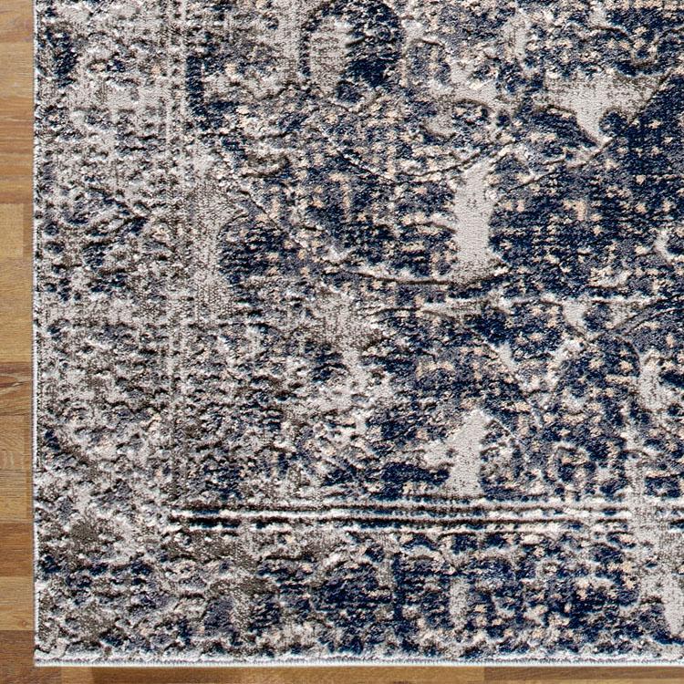 Envy 380 Navy Hallway Runner