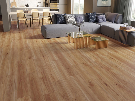 FSOZ2504 Blackbutt Laminate 12mm AC4 *LOW STOCK*