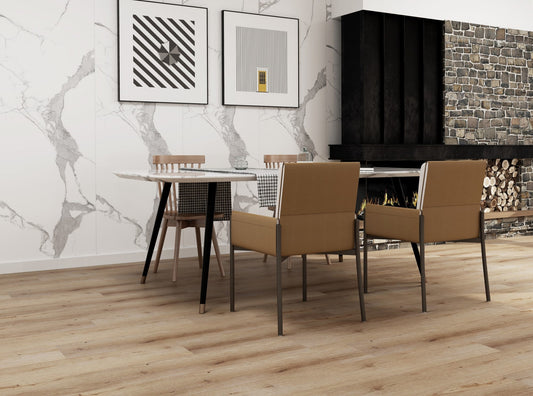 HTT Guardian Fertile Oak Hybrid Flooring