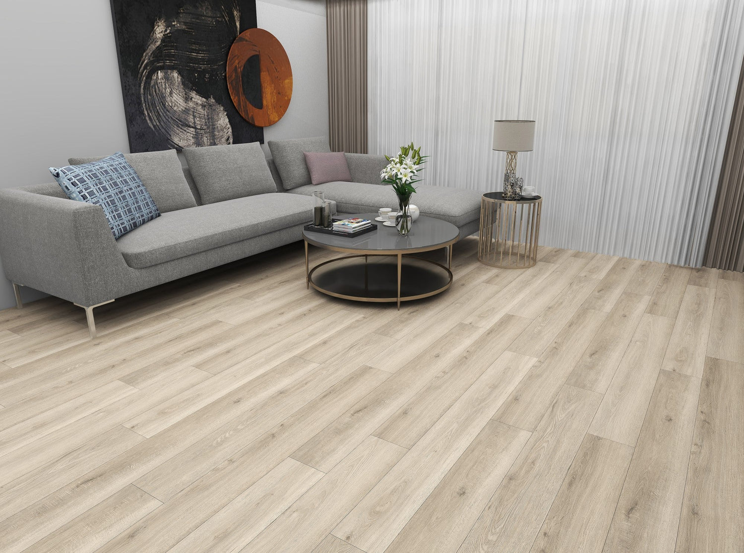 Guardian 6.5mm Hybrid Flooring