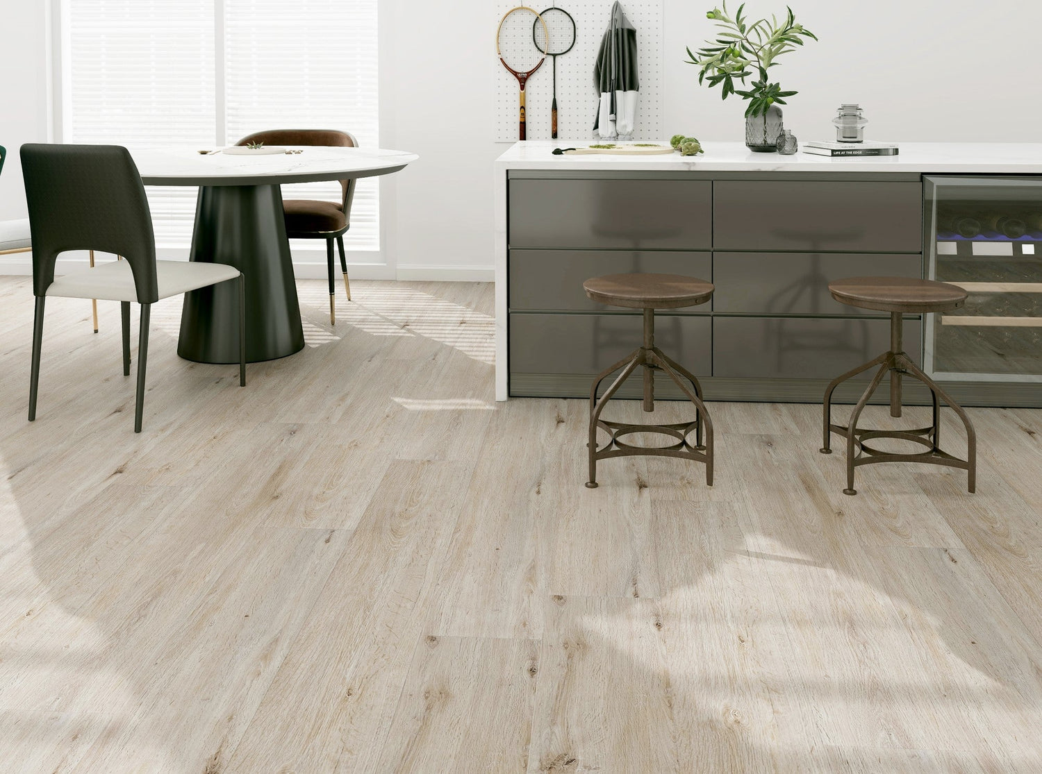 Guardian 6.5mm Hybrid Flooring