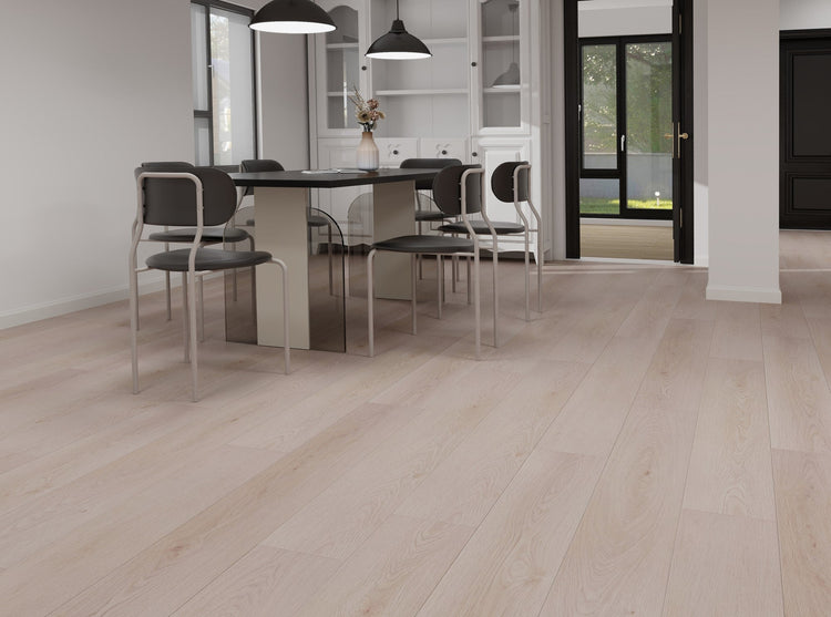 ⁠Hydrocore Laminate 8mm - Fortune Cookie (WF801)
