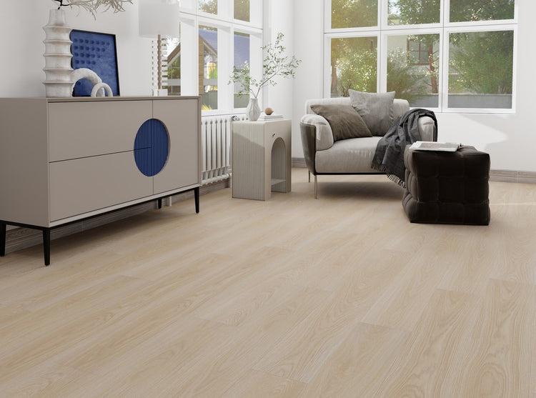 ⁠Hydrocore Laminate 8mm - Ginger Ale (WF804)