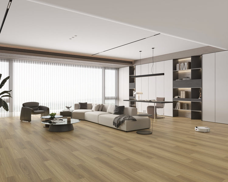 NFD Kalara Mountain Spotted Gum Laminate Flooring