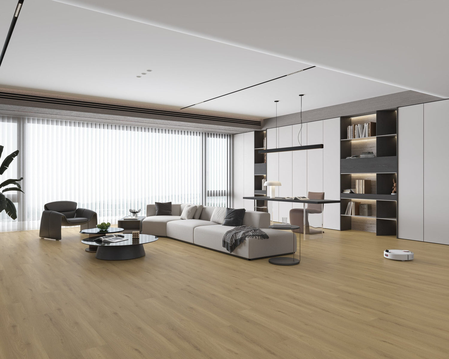 NFD Kalara Oasis Oak Laminate Flooring