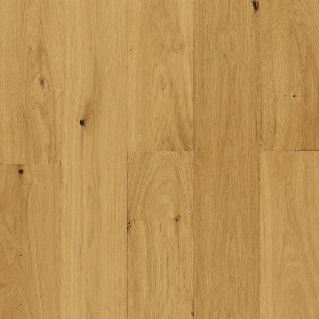 NFD Eternity Natural Oak Engineered Timber Flooring