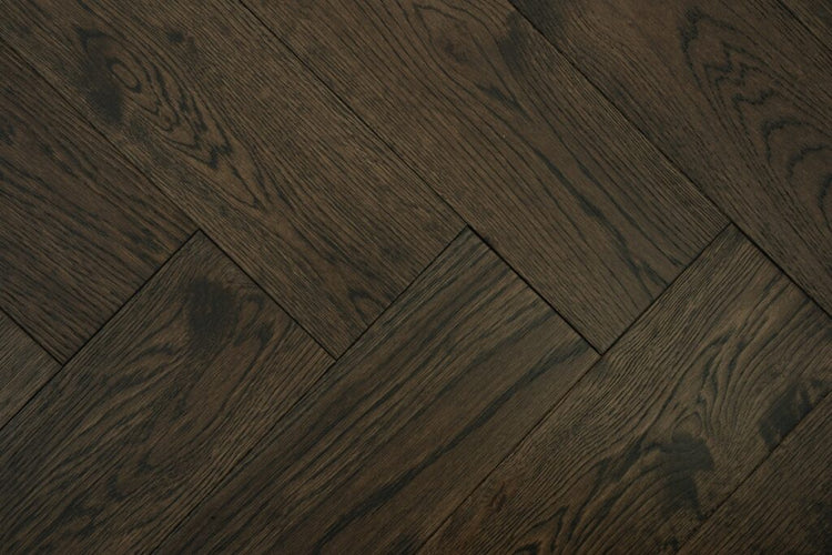 Engineered Floor 14mm Herringbone OAKFS4301