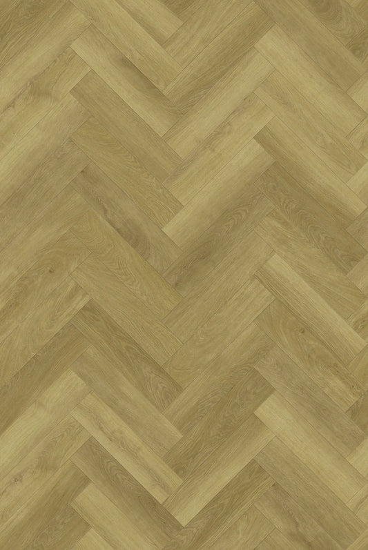 Eco Ornato Herringbone Oak Sofia Hybrid Flooring