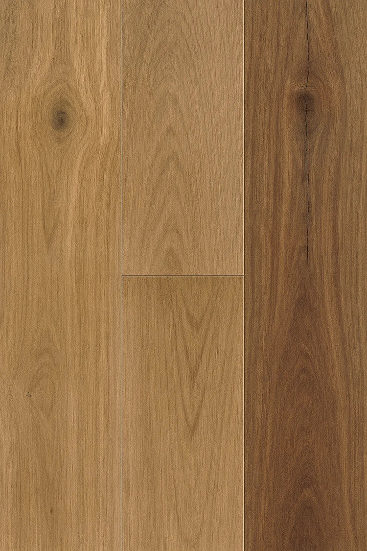 Topdeck Solid Timber Raw Spotted Gum Engineered Timber Flooring