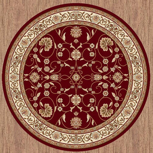 Regal 8001 Red Round