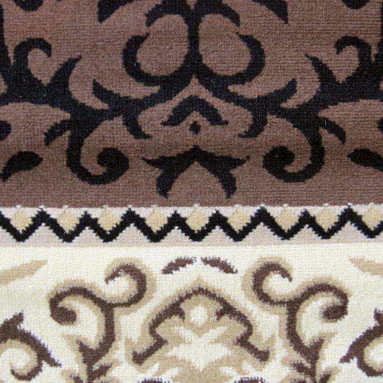 Ruby 1920 Brown Hallway Runner