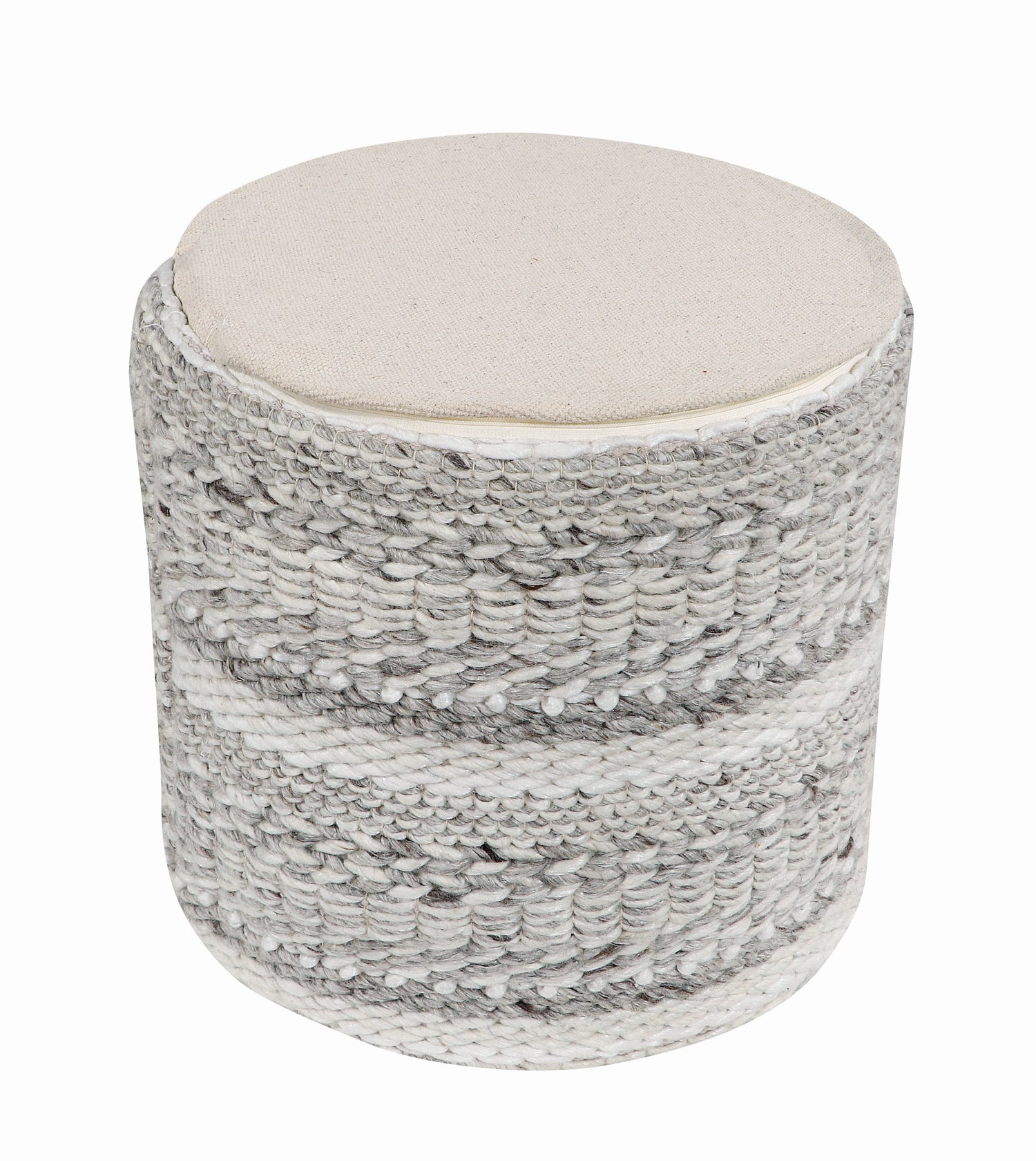 SKYLINE - SILVER/NATURAL