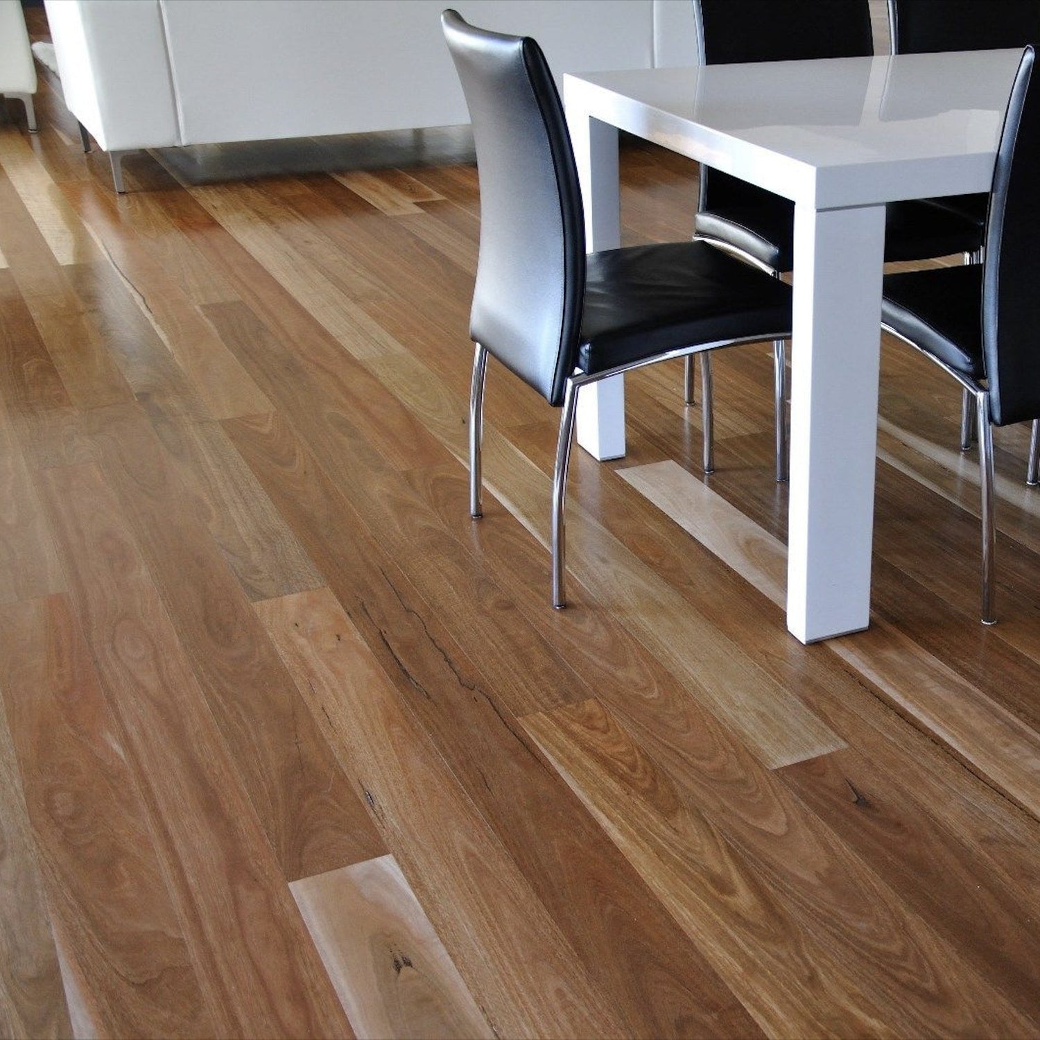 Topdeck Wooden-Land Spotted Gum Engineered Timber Flooring