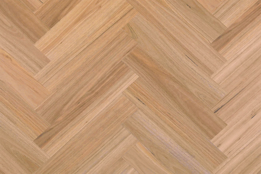 Wooden-Land Blackbutt Herringbone Engineered Timber Flooring