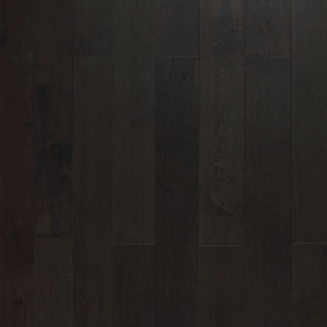 Project Oak Black Amber Engineered Timber Flooring