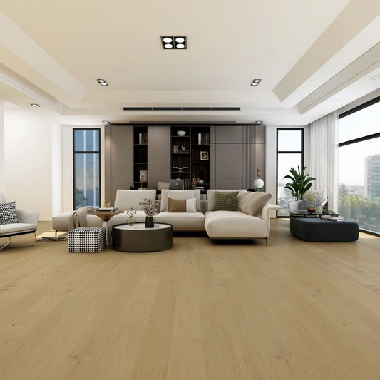 Project Oak Chateau Engineered Timber Flooring