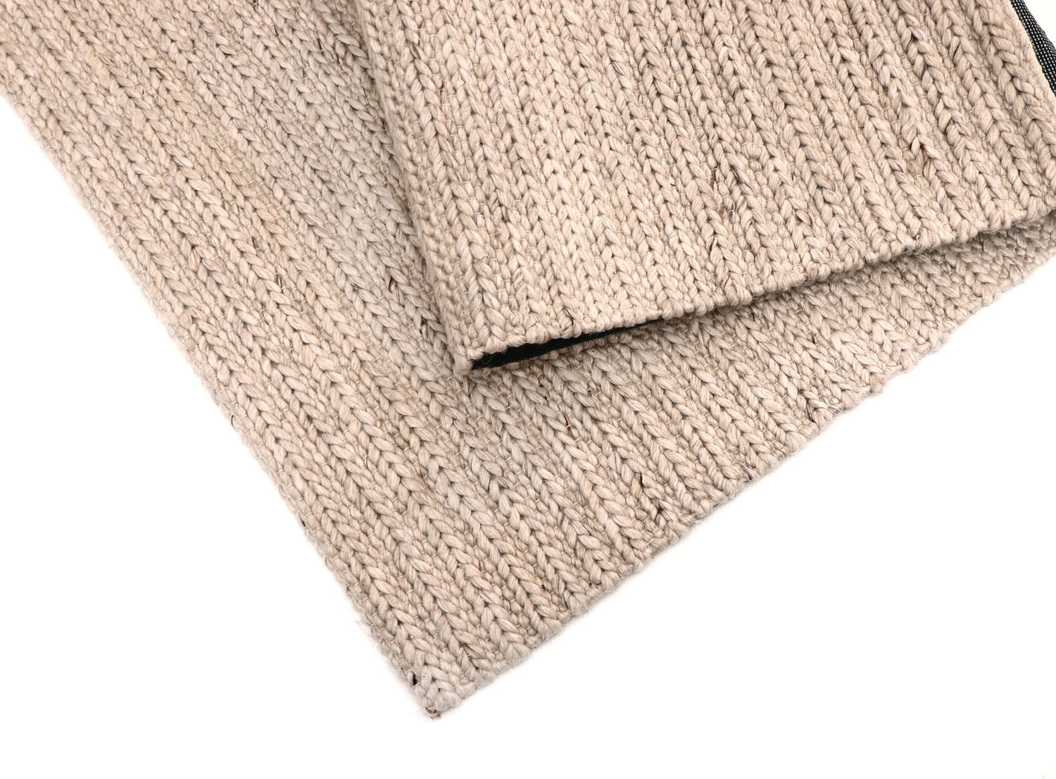 Choti rug in Oyster – view 4