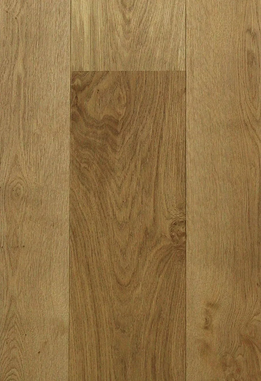 Swish Oak Contemporary Elegant Natural Oak Engineered Flooring