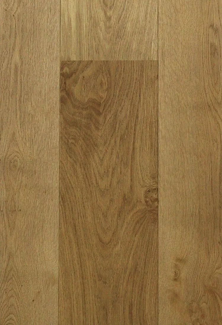 Swish Oak Contemporary Elegant Natural Oak Engineered Flooring