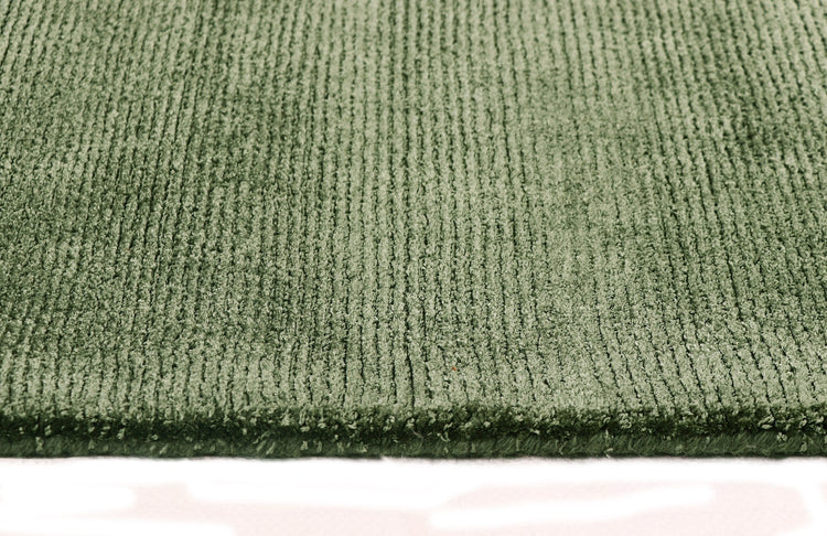 Kaliah rug in Olive – view 2
