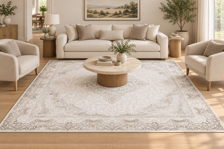 Mable L04A living room — digital room visualisation
