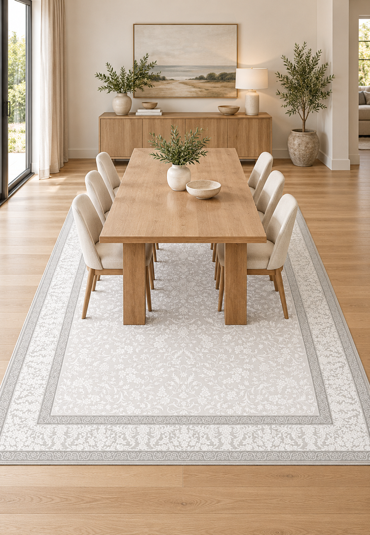 Mable L20A dining room — digital room visualisation