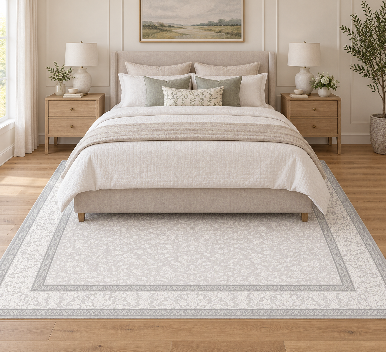 Mable L20A bedroom — digital room visualisation