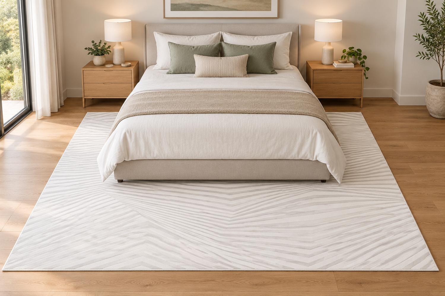 Mable L36A bedroom — digital room visualisation