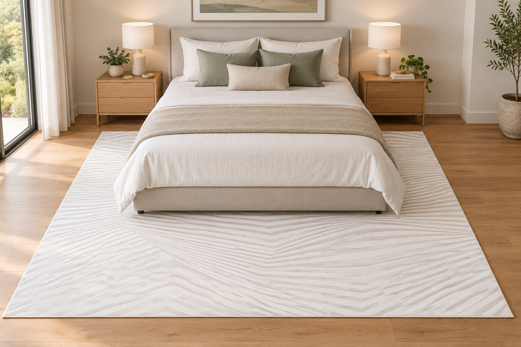 Mable L36A bedroom — digital room visualisation