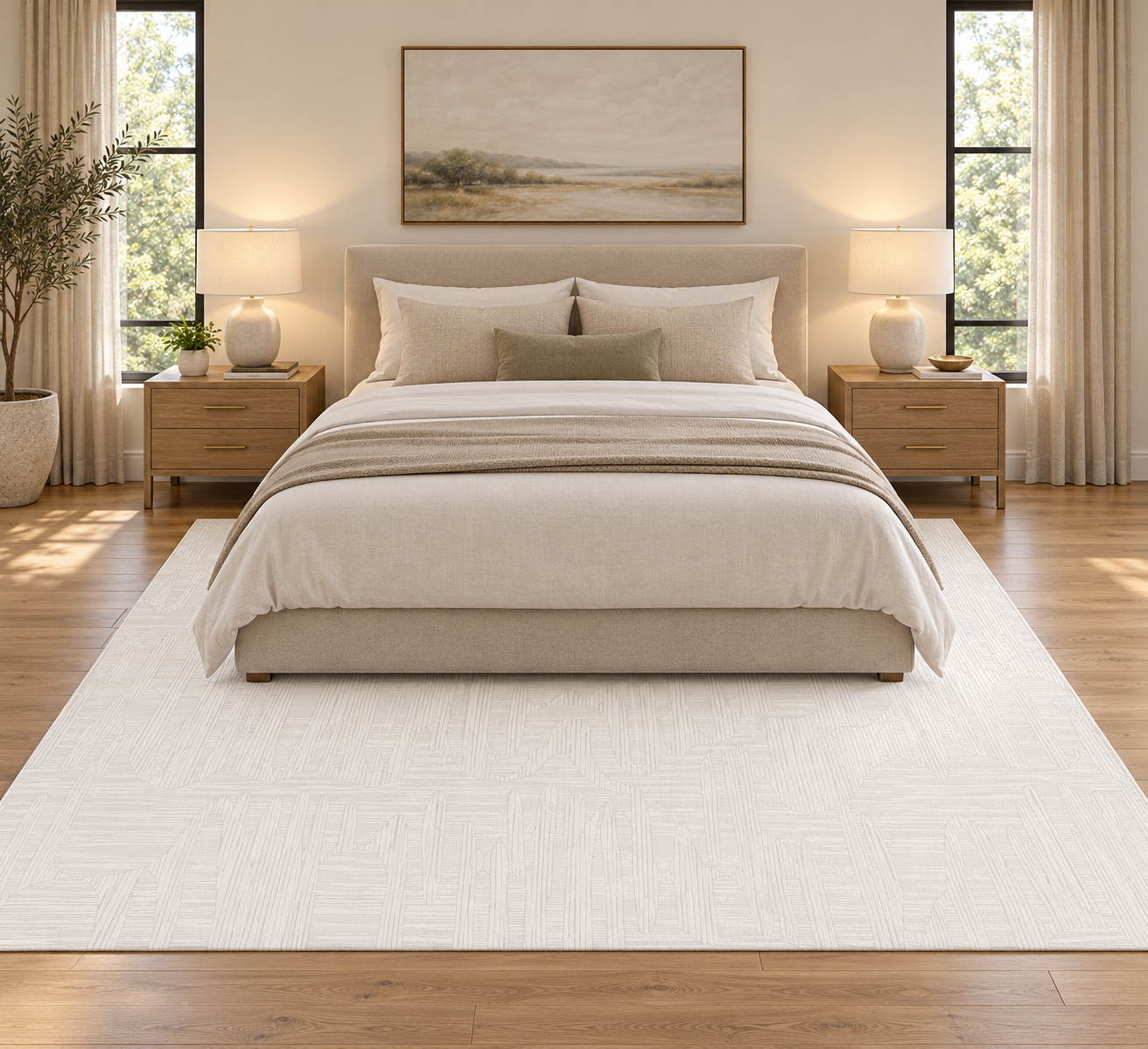 Mable L43A bedroom — digital room visualisation