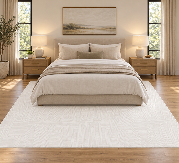 Mable L43A bedroom — digital room visualisation