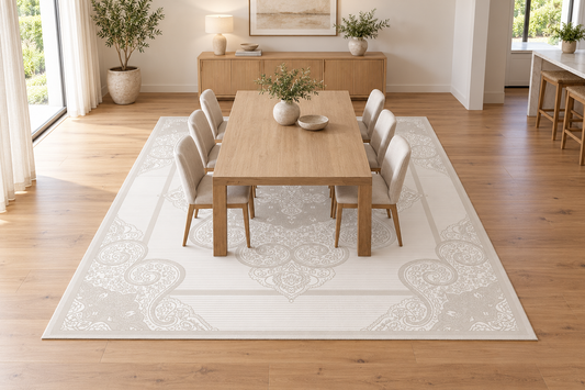 Mable L54A dining room — digital room visualisation