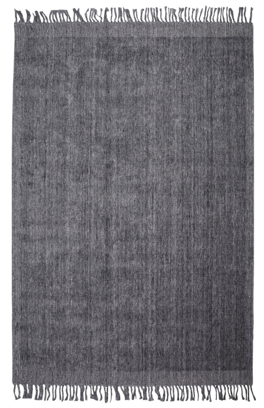 NZ WOOL LOUIS-CHARCOAL