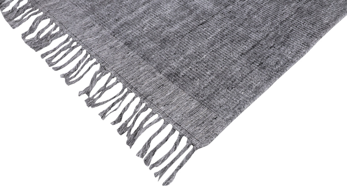 NZ WOOL LOUIS-CHARCOAL