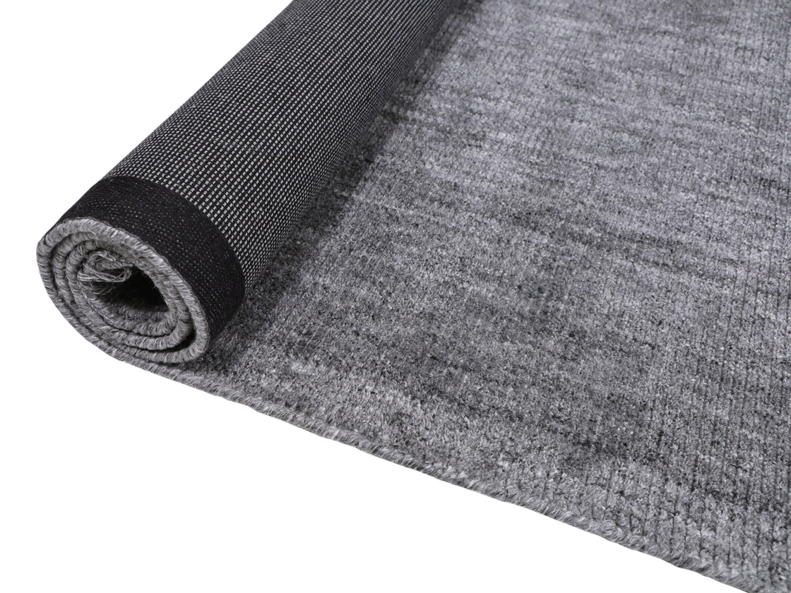 NZ WOOL LOUIS-CHARCOAL