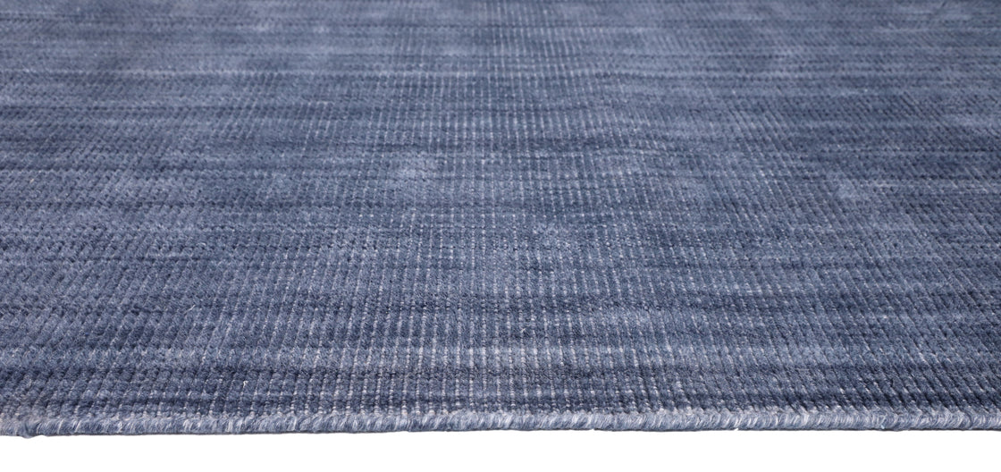 NZ WOOL LOUIS-BLUE