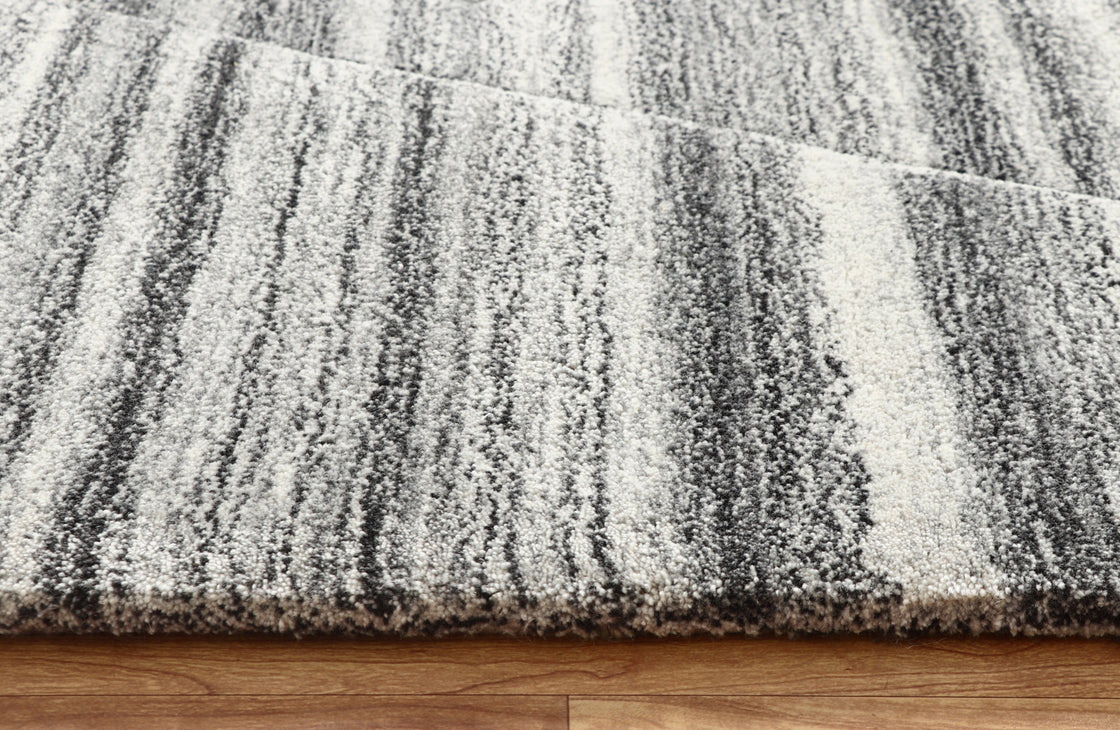 NZ WOOL ZIEGLER-GREY