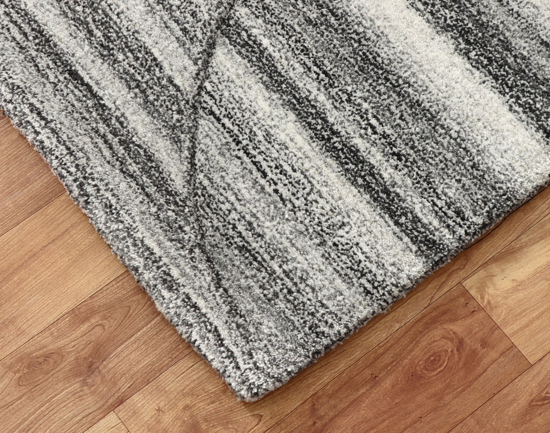 NZ WOOL ZIEGLER-GREY