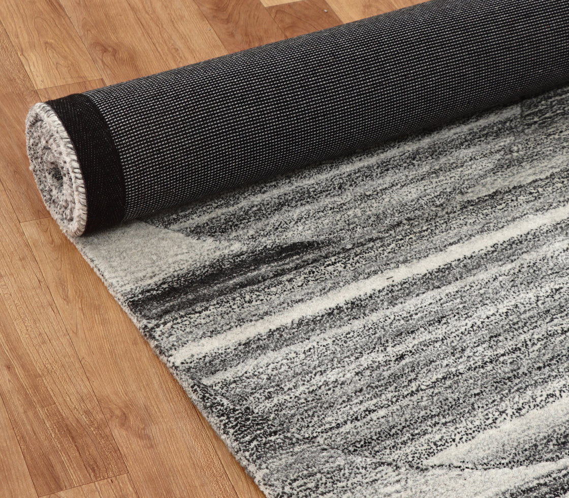 NZ WOOL ZIEGLER-GREY