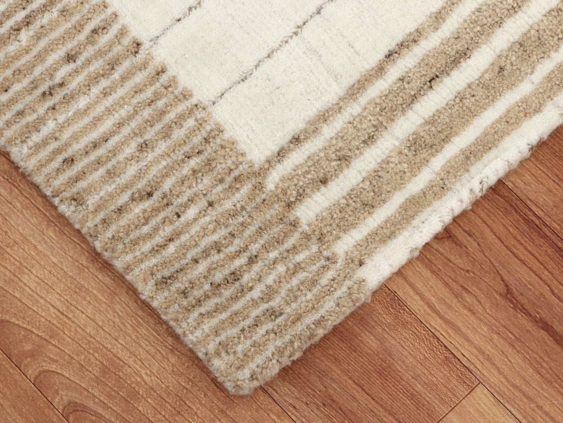 NZ WOOL PANDORA-CREAMBEIGE