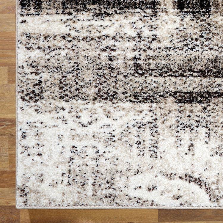 Adore 1081 Beige Hallway Runner