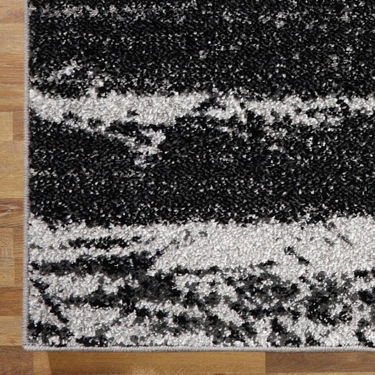 Adore 1093 Grey Hallway Runner