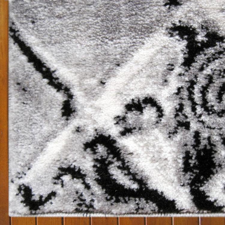 Boston 9621 Grey Hallway Runner