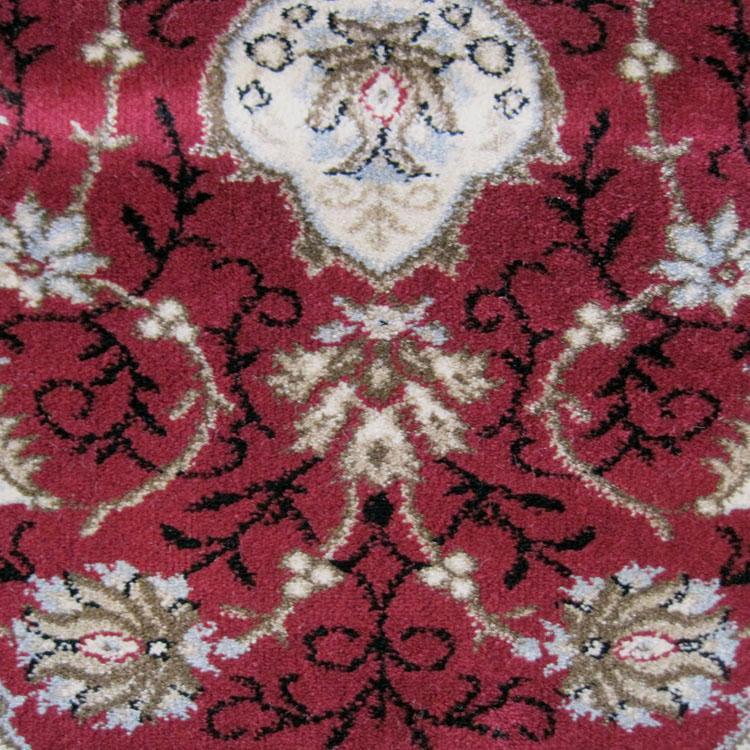 Dynasty 6267 Red Hallway Runner