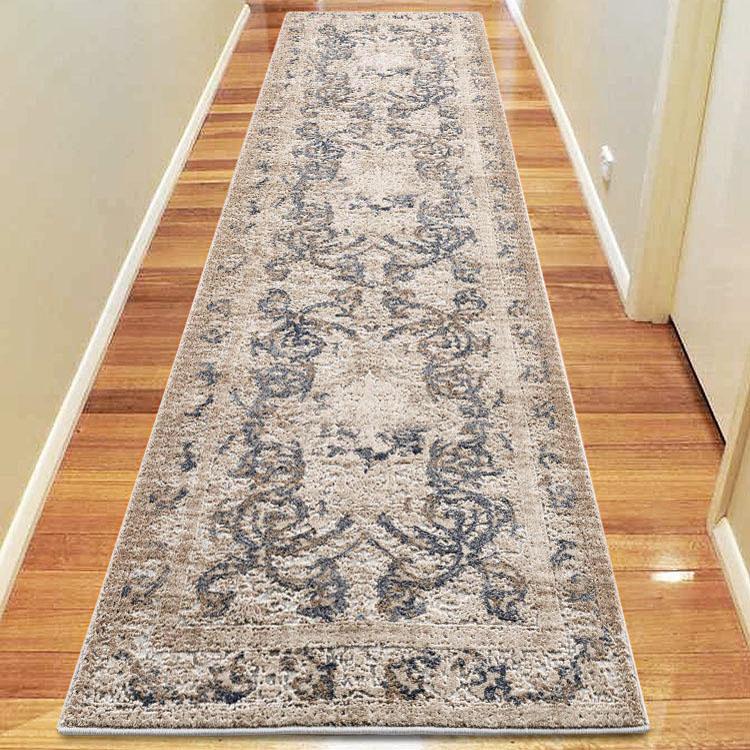 Envy 463 Grey Hallway Runner