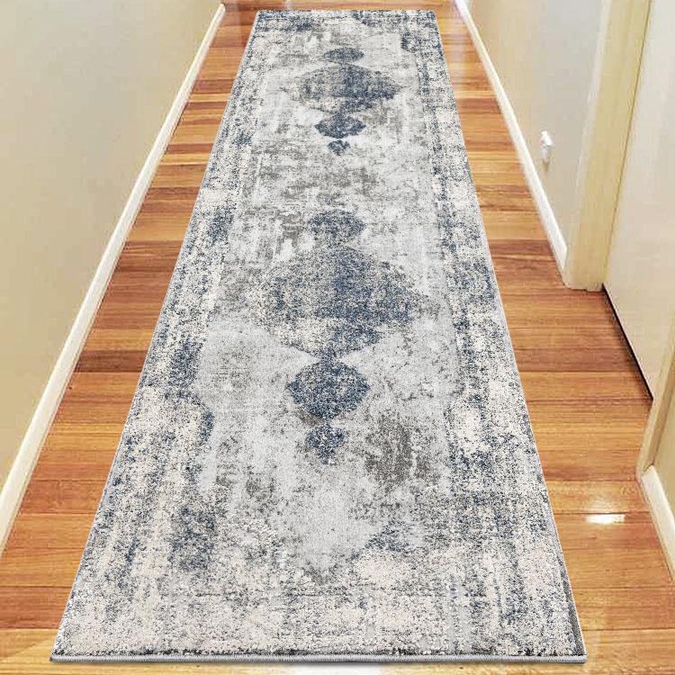 Envy 582 Lt.Grey Hallway Runner